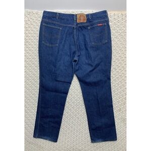 Dickies Branders Jeans Mens Tag‎ 40x30 Approx 38x30 Straight Leg Blue Denim